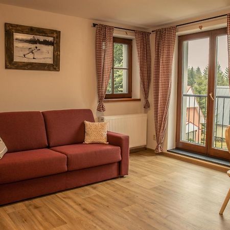 Apartmany Kulna Boží Dar 外观 照片