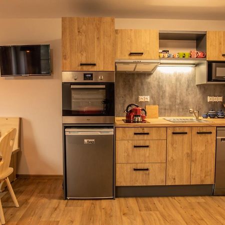 Apartmany Kulna Boží Dar 外观 照片