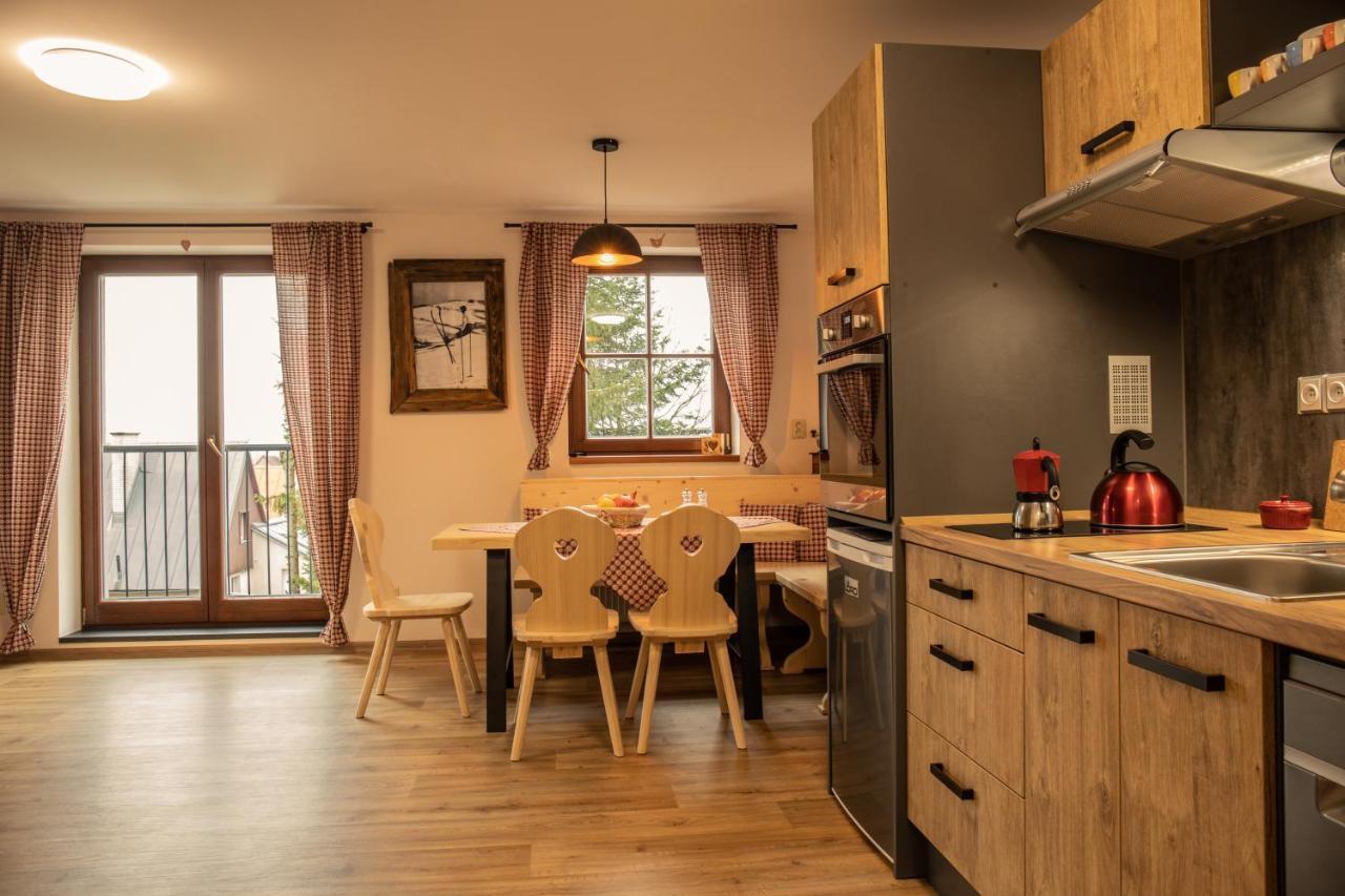 Apartmany Kulna Boží Dar 外观 照片
