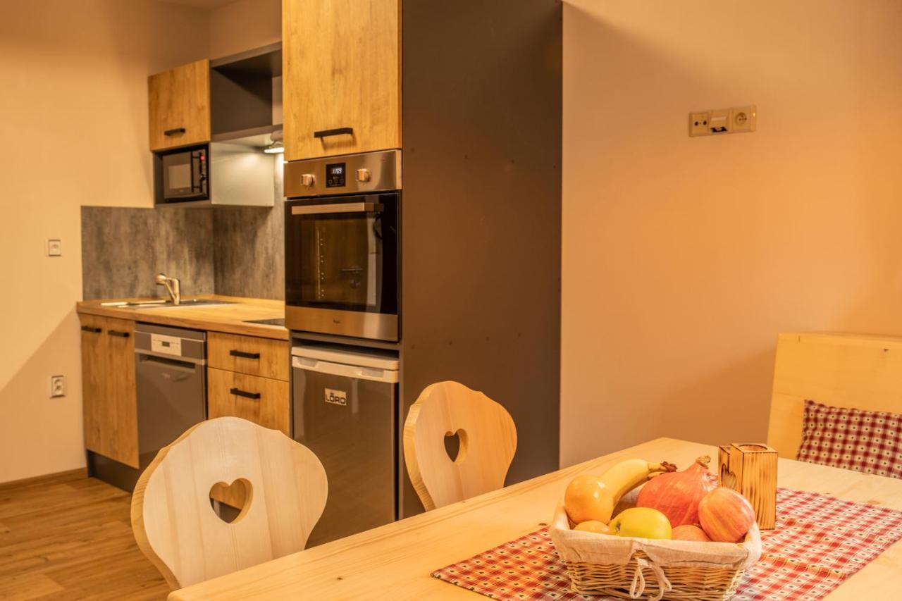 Apartmany Kulna Boží Dar 外观 照片