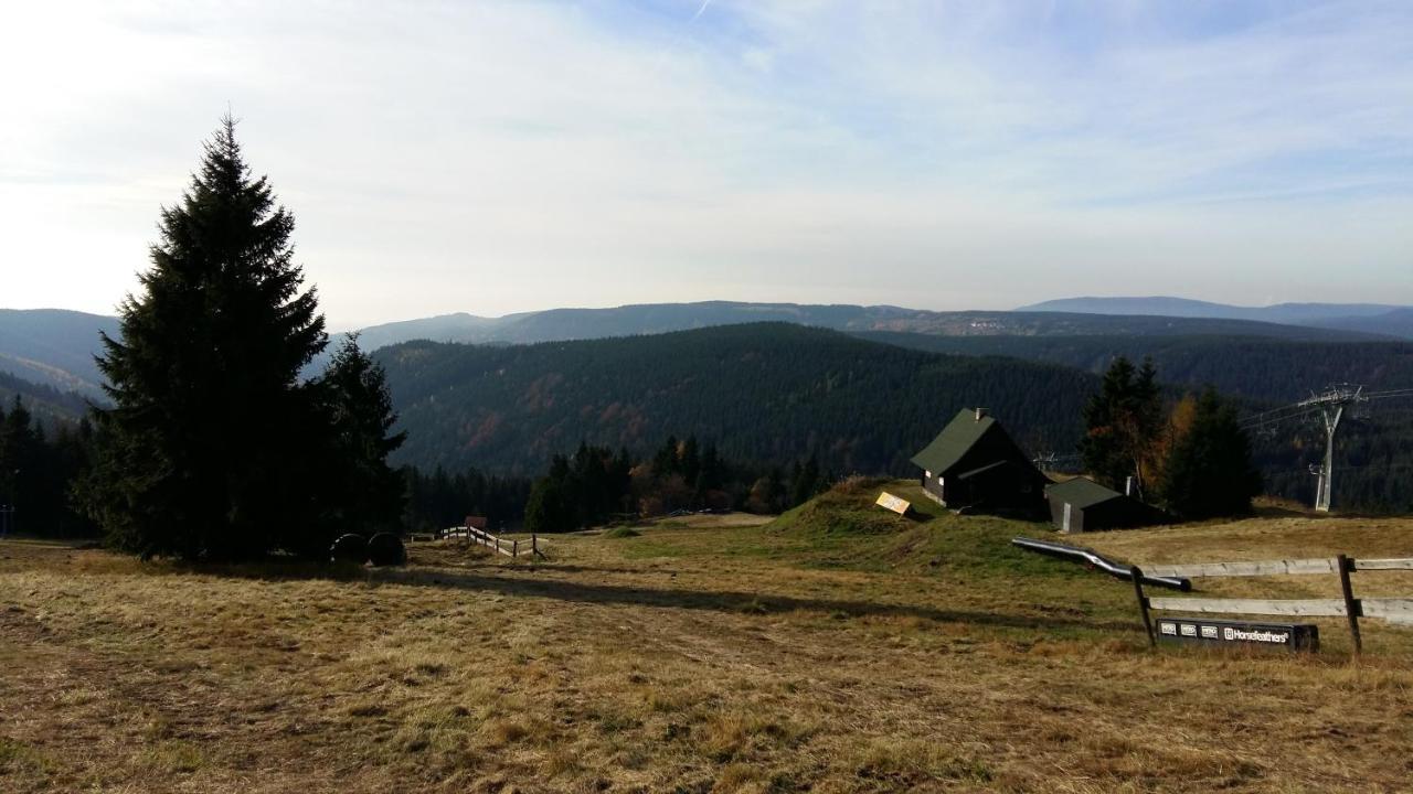 Apartmany Kulna Boží Dar 外观 照片