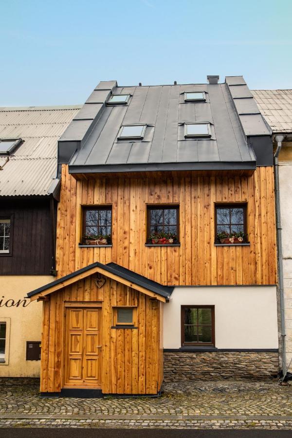 Apartmany Kulna Boží Dar 外观 照片