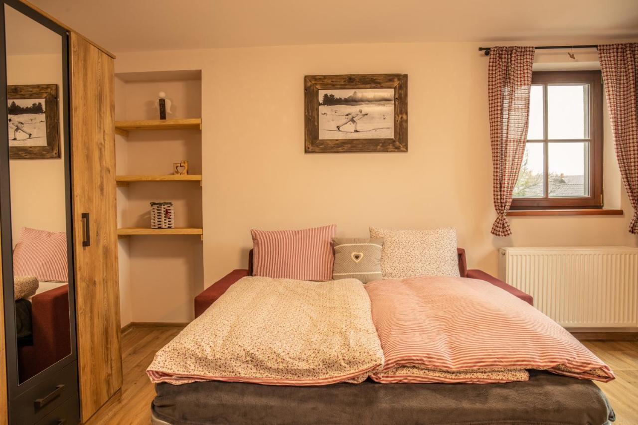 Apartmany Kulna Boží Dar 外观 照片