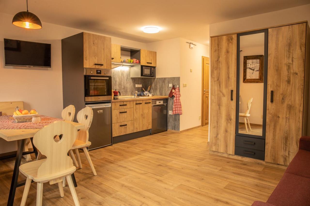 Apartmany Kulna Boží Dar 外观 照片