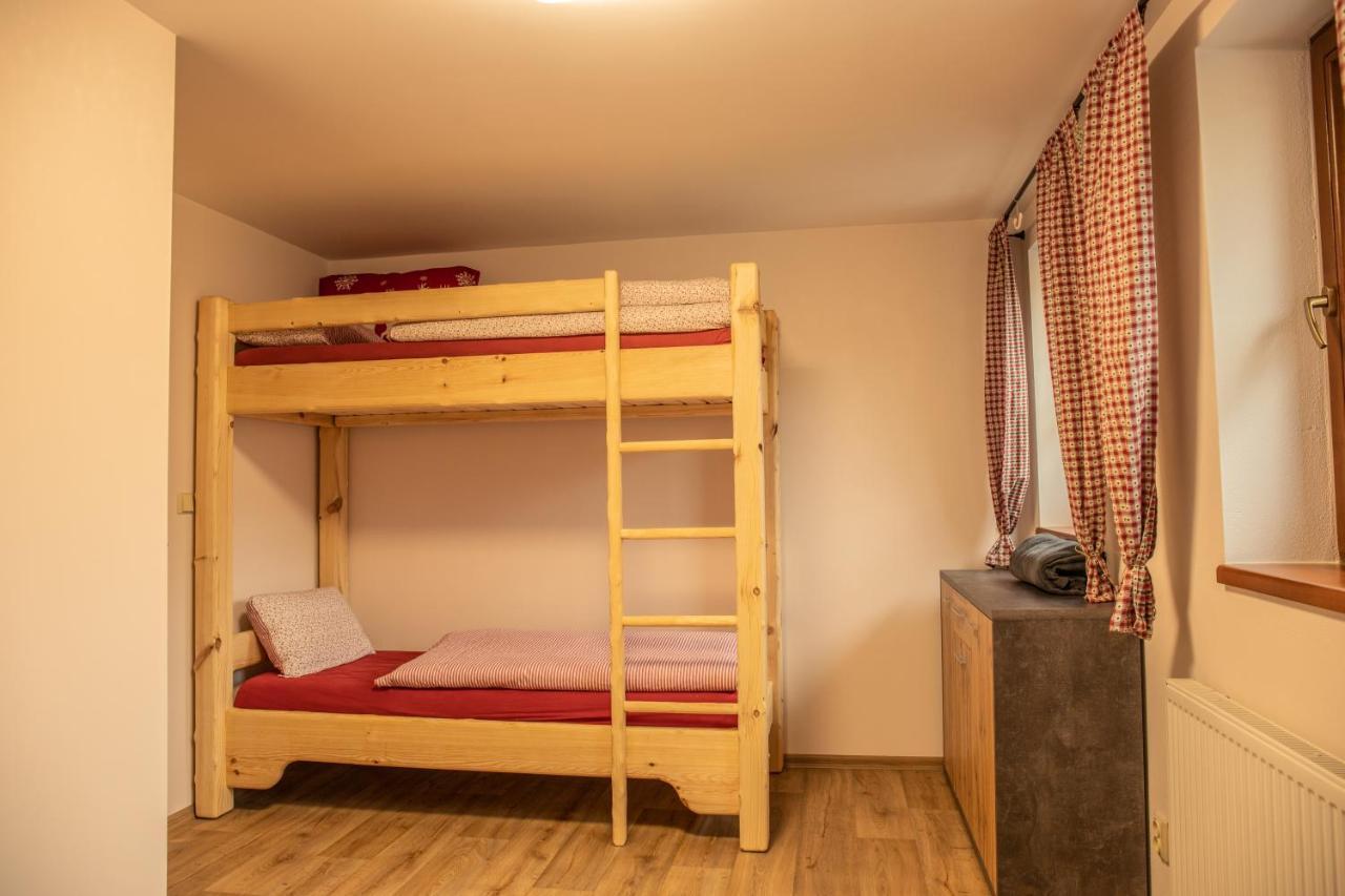 Apartmany Kulna Boží Dar 外观 照片