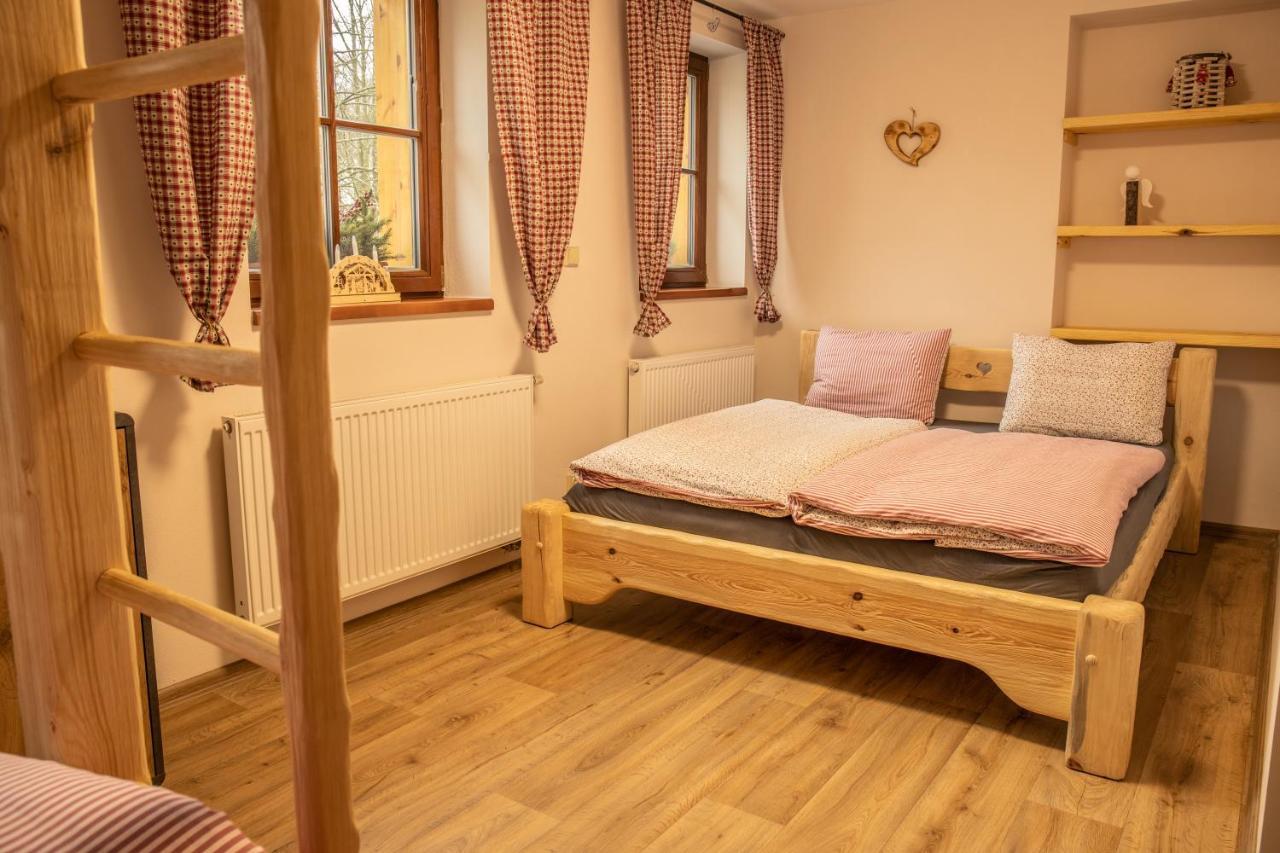 Apartmany Kulna Boží Dar 外观 照片