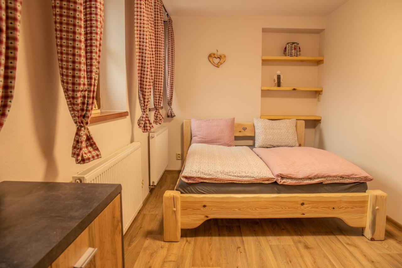 Apartmany Kulna Boží Dar 外观 照片